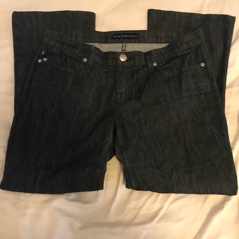 Rock and Republic jeans